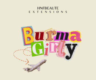 Burma Girly (Burmese Curly Bundles)