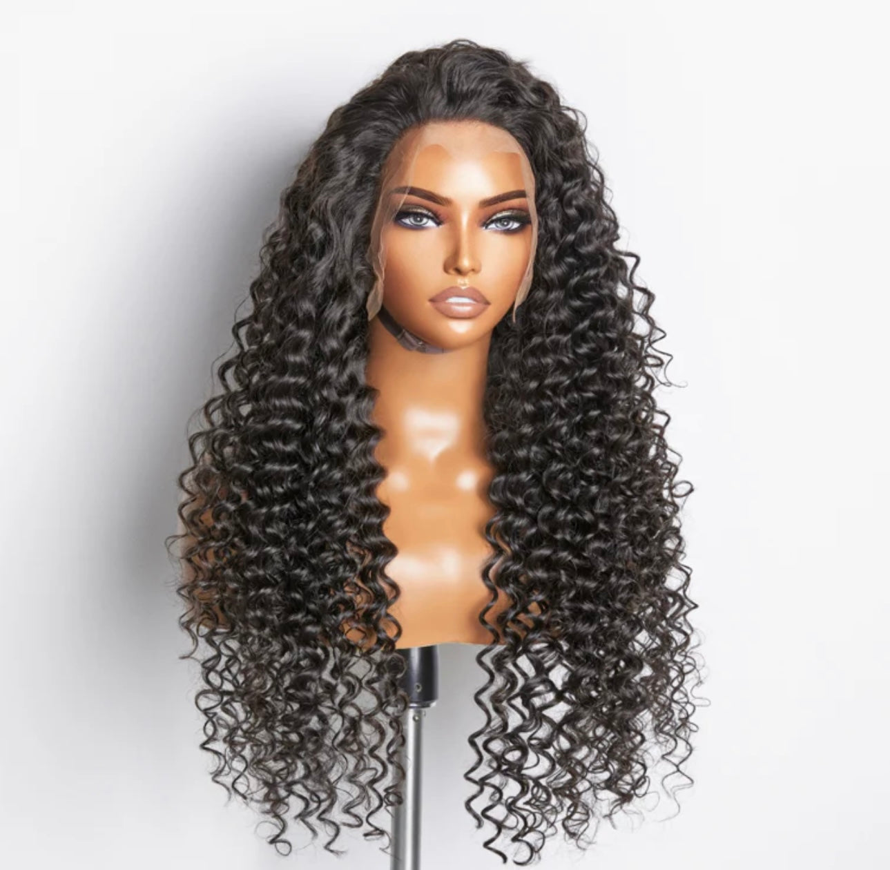 13x4 HD Lace Deep Wave Wig