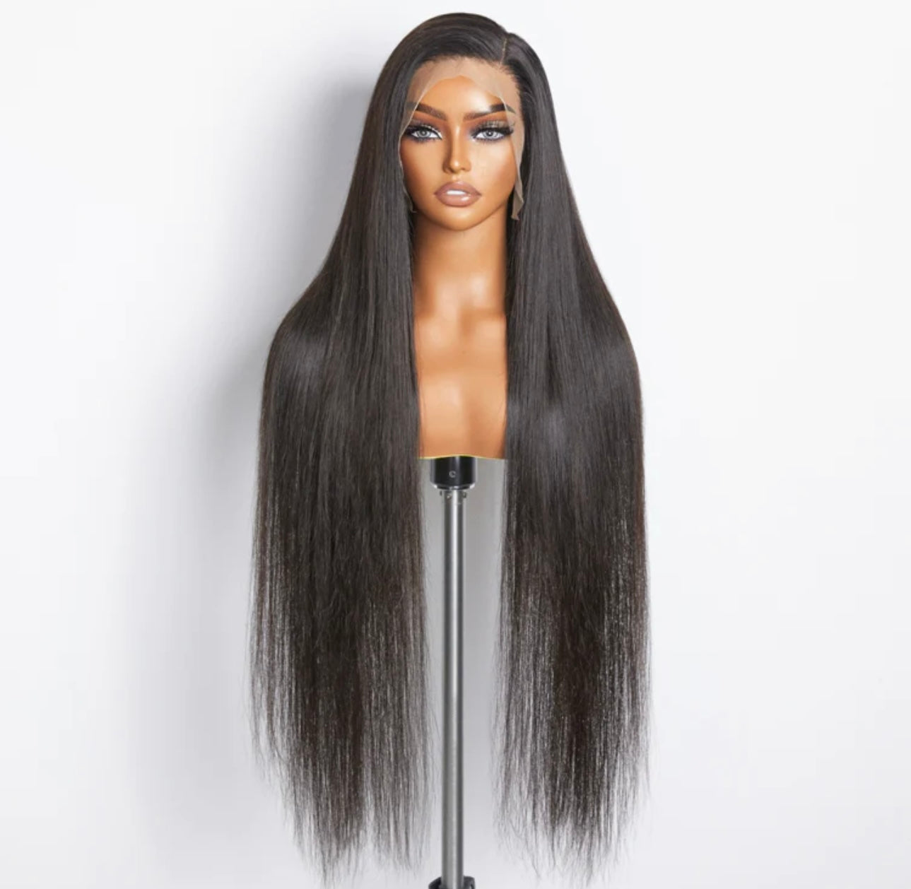 13x4 HD Lace Straight Wig